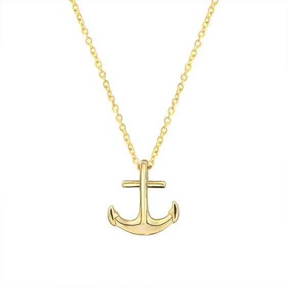 COLLIER ANCRE MARINE