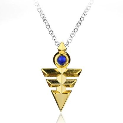 collier pyramide