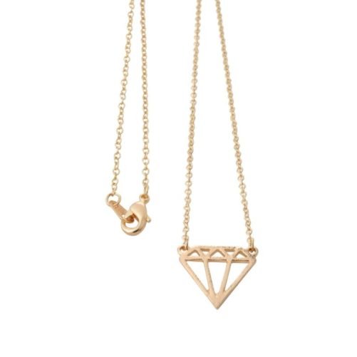collier tendance