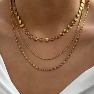 collier cadeau femme