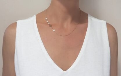 collier fantaisie femme cadeau