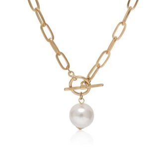 Collier perle fantaisie tendance 2024