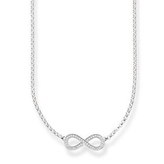 collier infini