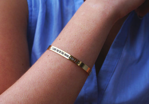 bracelet cadeau femme original