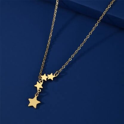 Collier étoiles – Image 3