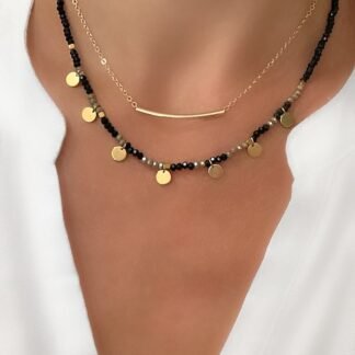 collier choker tendance