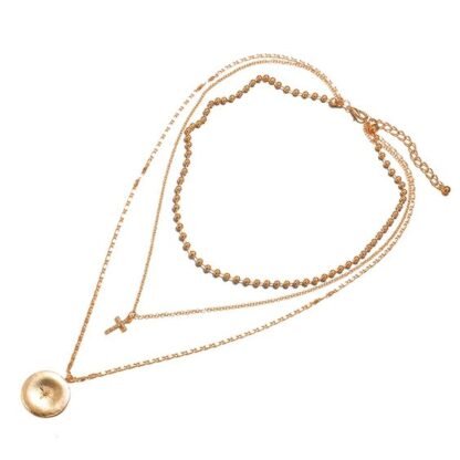 collier choker tendance