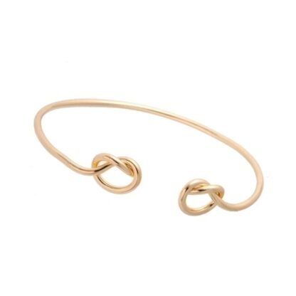 bracelet noeud femme