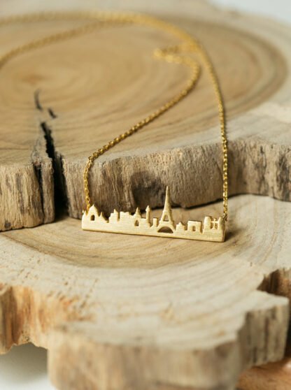 collier femme paris