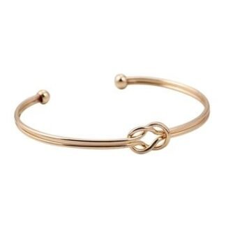 bracelet tendance noeud