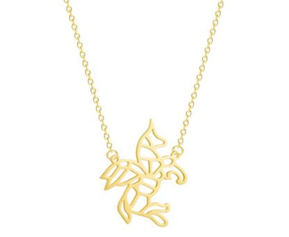 collier licorne