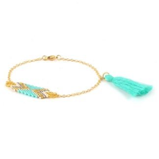 bracelet boho chic