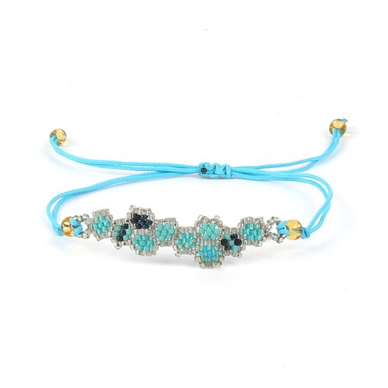 bracelet tendance turquoise