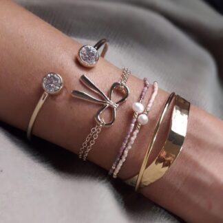 bracelet noeud pas cher