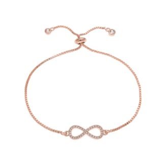 bracelet infini cadeau femme