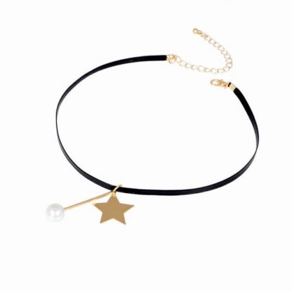 choker etoile