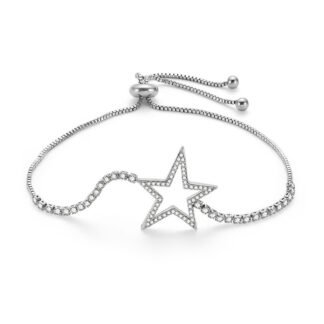 bracelet cadeau swarovski etoile