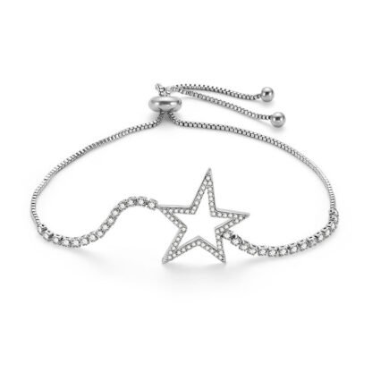 bracelet cadeau swarovski etoile