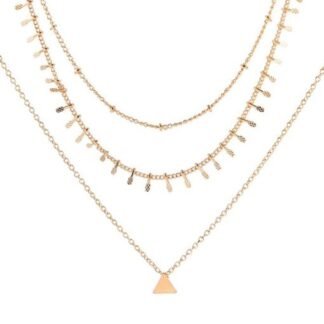 collier multirangs tendance 2024