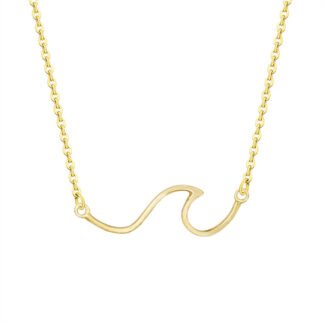 collier vague