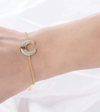 bracelet joaillerie corne