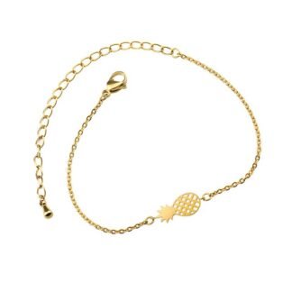 bracelet ananas tendance