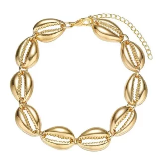 bracelet coquillage femme