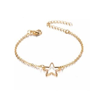 bracelet etoile