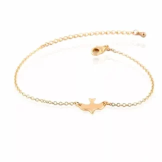 Bracelet oiseau femme