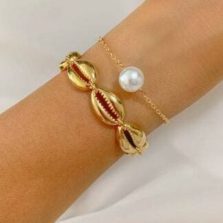 bracelet coquillage cadeau