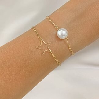 bracelet etoile cadeau tendance