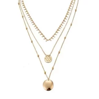 multi collier dore