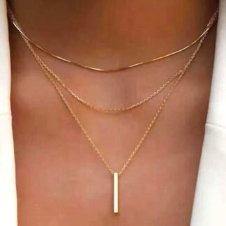 collier fantaisie tendance 2024