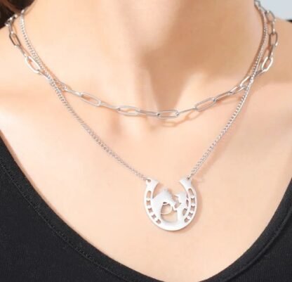 collier fer a cheval