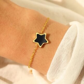 bracelet etoile pas cher