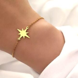 bracelet etoile polaire