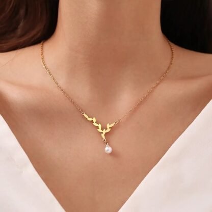 collier femme 2024