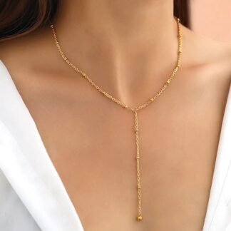 collier femme tendance 2024