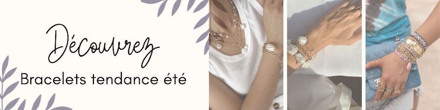 Bracelet femme tendance 2024