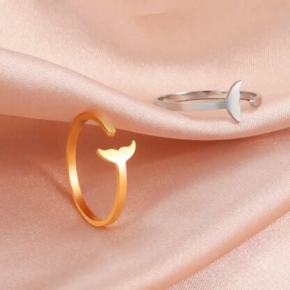 bague baleine pour femme