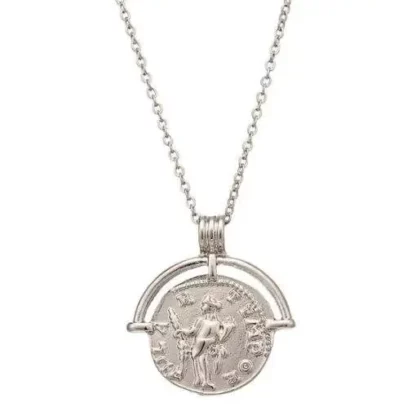 Collier medaille originale