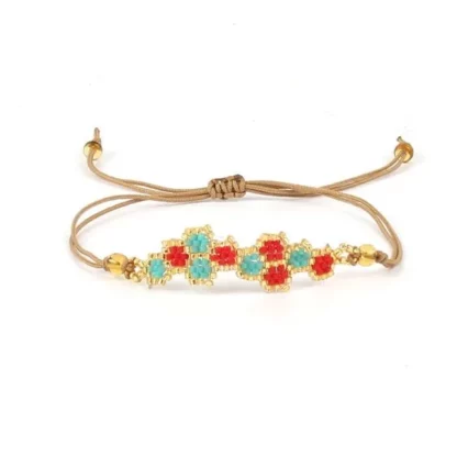 bracelet miyuki tendance 2024