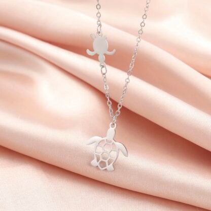 collier tortue