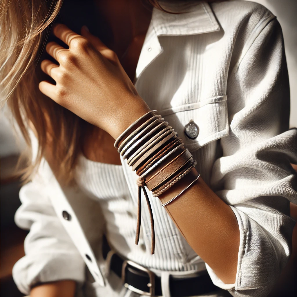 bracelet femme tendance 2024