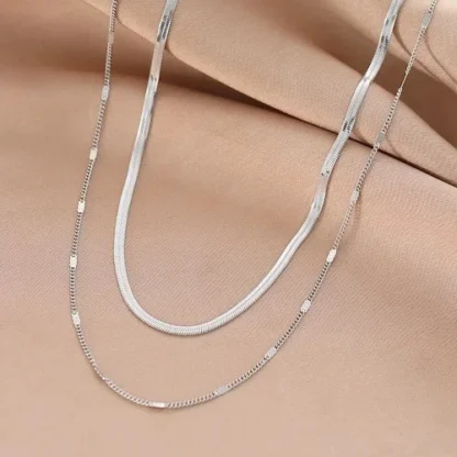collier femme tendance 2025